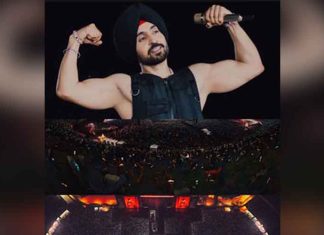 Diljit Dosanjh Dil-Luminati India Tour