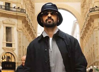 Diljit Dosanjh shares pictures from Italy