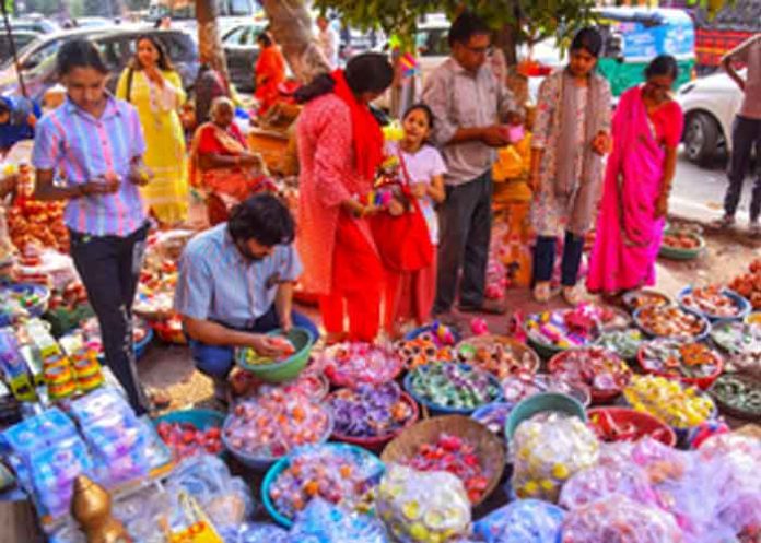 Diwali Shopkeepers Sales