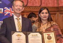 Dr Monica B. Sood feted