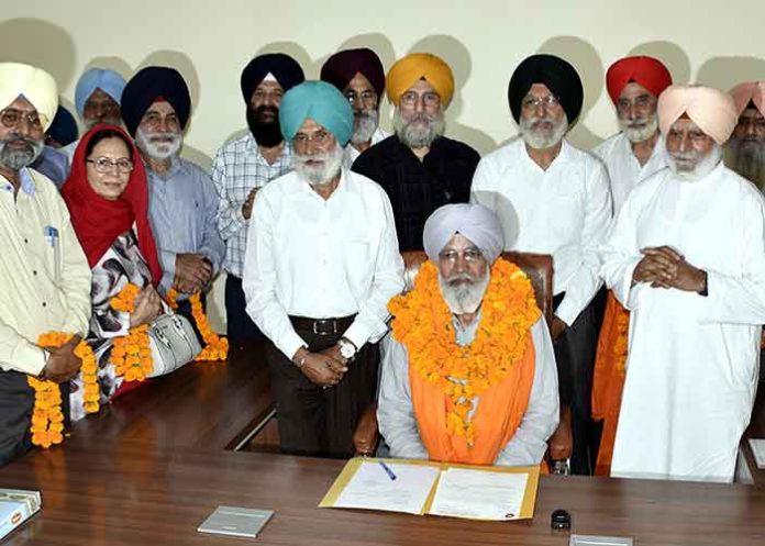 Dr. Mehal Singh appointed VC of Khalsa University