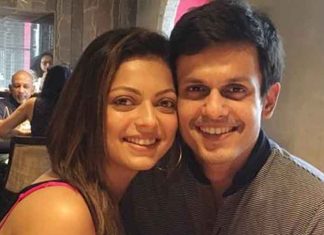 Drashti Dhami, husband Neeraj Khemka