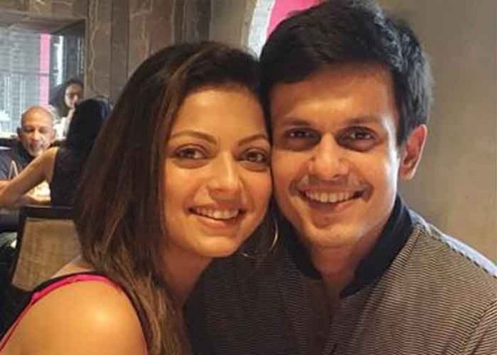 Drashti Dhami, husband Neeraj Khemka