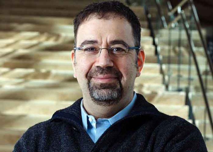 Economist Daron Acemoglu