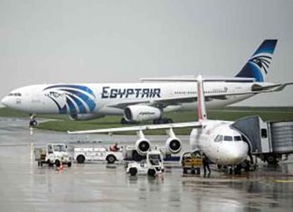 EgyptAir Airlines