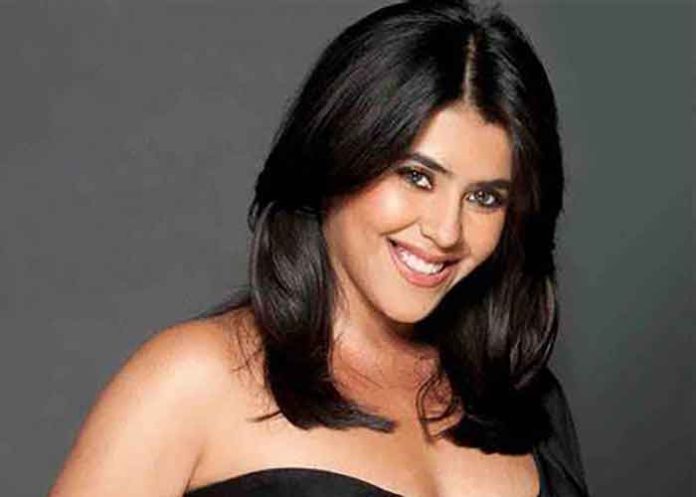 Ekta-Kapoor-in-black