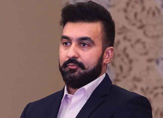 Entrepreneur Raj Kundra