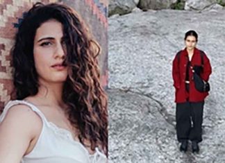 Fatima Sana Shaikh shares video