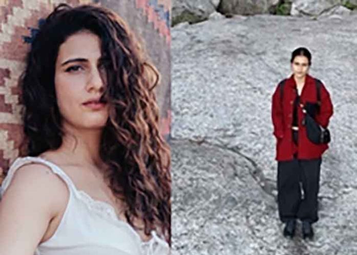 Fatima Sana Shaikh shares video