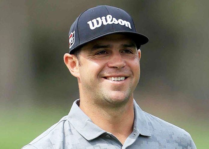 Gary Woodland Golfer