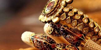 Gold jewellery segment