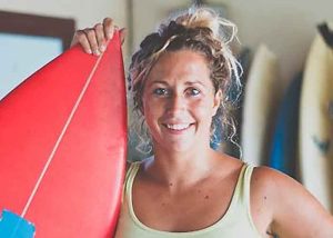 Guilia-manfrini-Surfer-Italy-dead