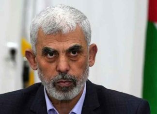 Hamas chief Yahya Sinwar died