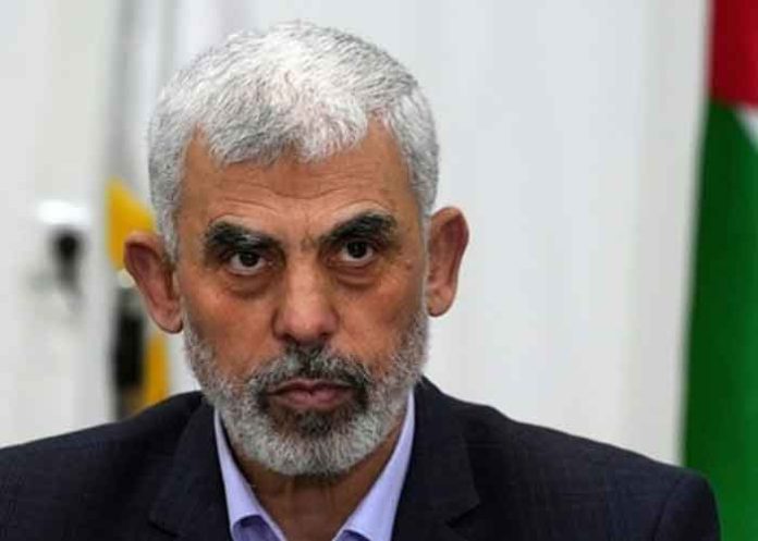 Hamas chief Yahya Sinwar died