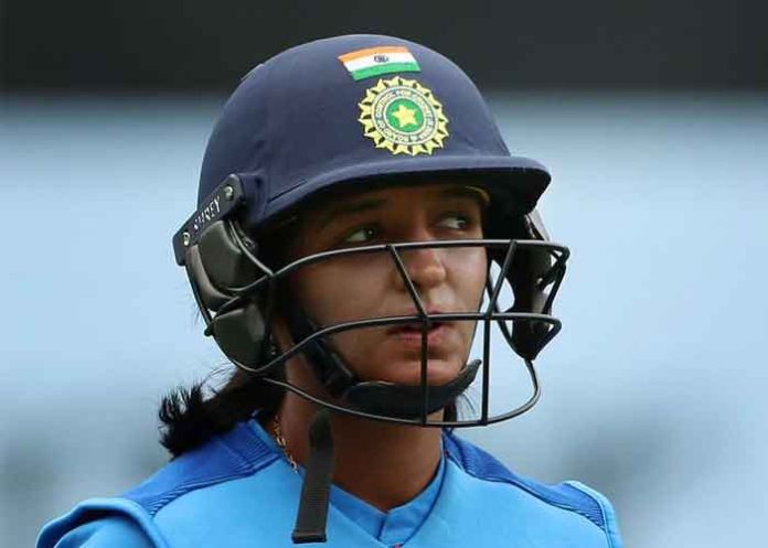 Harmanpreet kaur women Cricket