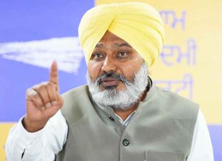 Harpal-Singh-Cheema slams