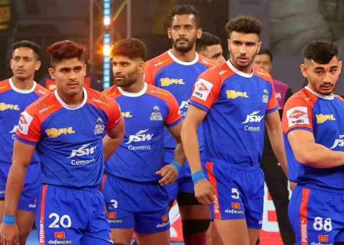 Haryana Steelers kabaddi team