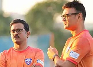 Hemang Badani and Venugopal Rao join Delhi Capitals