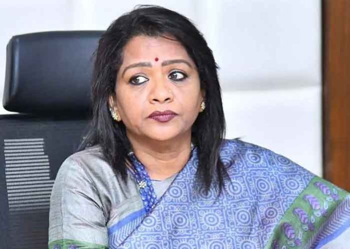 Hyderabad-Mayor-Vijaylaxmi-Gadwal