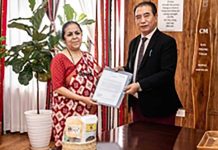 IAS officer Lalengmawia acting Chief Secretary of Mizoram