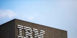 IBM Building lOGO