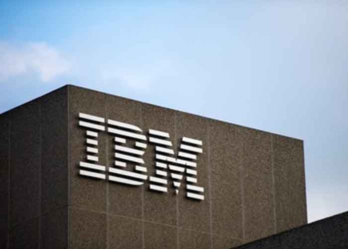 IBM Building lOGO