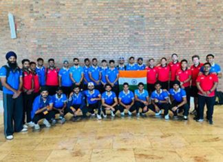 IND VS GERMANY Hockey SQUAD