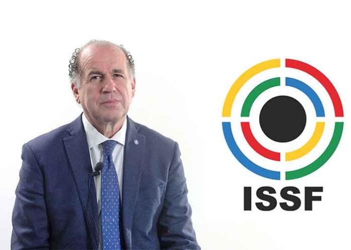 ISSF-president-Luciano-Rossi