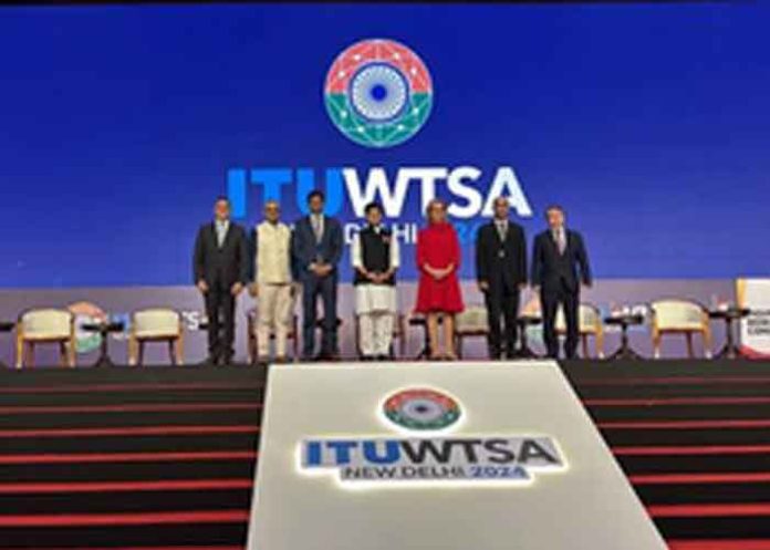 ITU-WTSA 2024 summit india