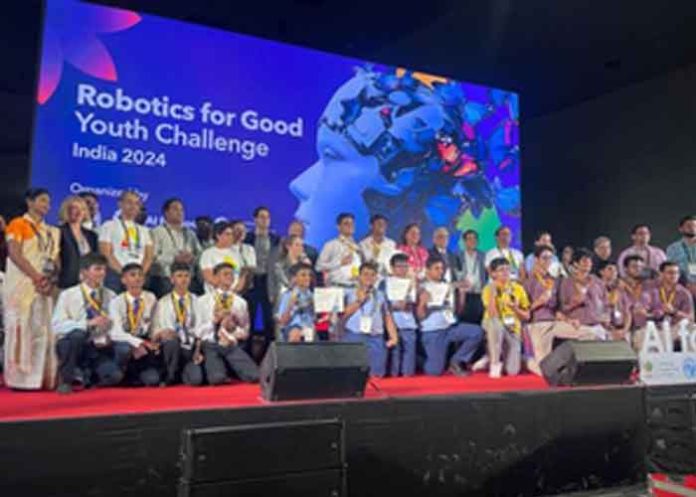 ITU-WTSA-robotics-challenge