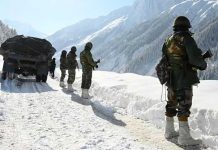 India-China border disengagement