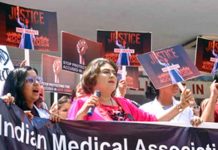 Indian-Medical-Association-IMA-RG-Kar-Protest