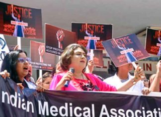 Indian-Medical-Association-IMA-RG-Kar-Protest