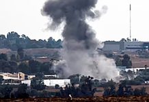 Israel strikes Hezbollah intelligence HQ