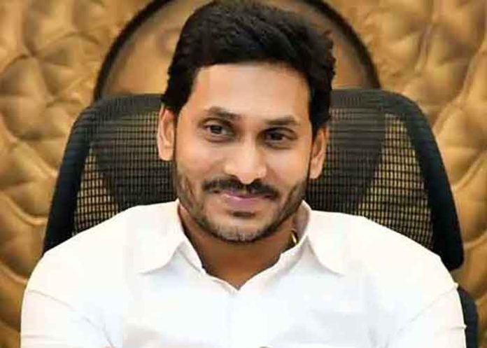 Jagan Mohan Reddy