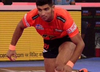 Jai Bhagwan kabaddi player