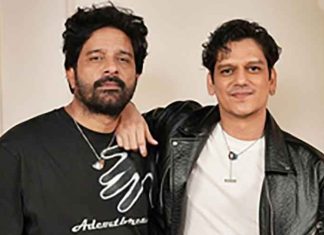 Jaideep Ahlawat with Vijay Varma