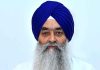 Jathedar Giani Raghbir Singh