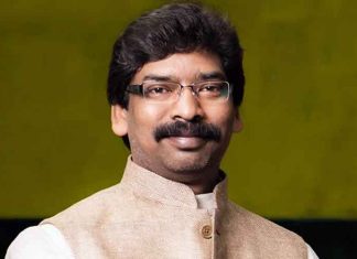 Jharkhand CM Hemant Soren