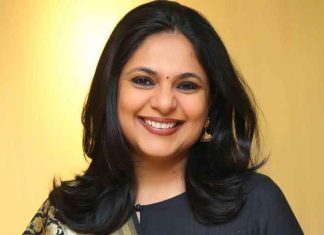 Journalist Richa Anirudh