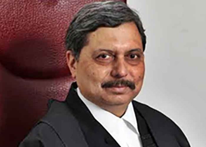 Justice Jayant Nath