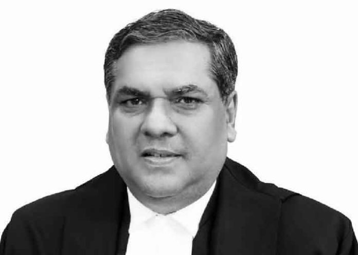 Justice Sanjiv Khanna