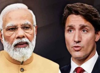 Justin Trudeau PM Modi