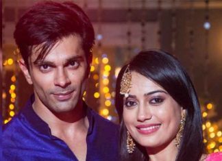 Karan Singh Grover and Surbhi jYOTI