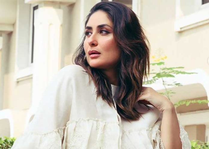 Kareena Kapoor Khan shares a piece