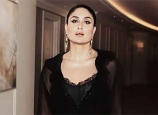 Kareena Kapoor shares her looks