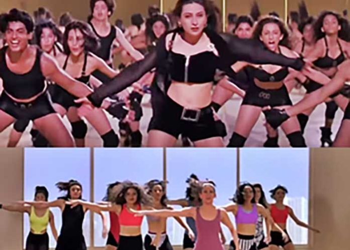 Karisma Kapoor on her film Dil To Pagal Hai