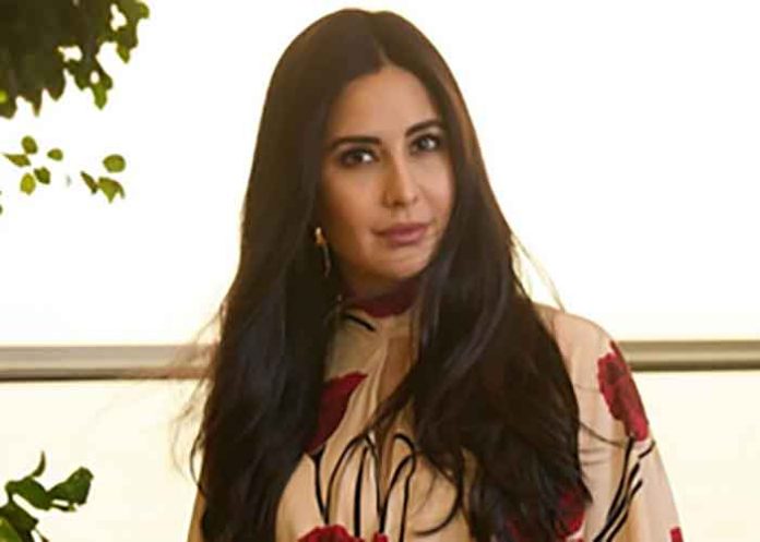 Katrina Kaif shares pic