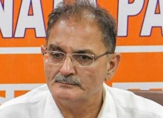 Kavinder Gupta BJP Leader