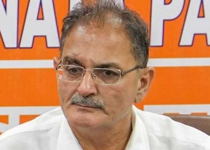 Kavinder Gupta BJP Leader